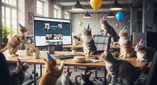 websiteリニューアルのお知らせ